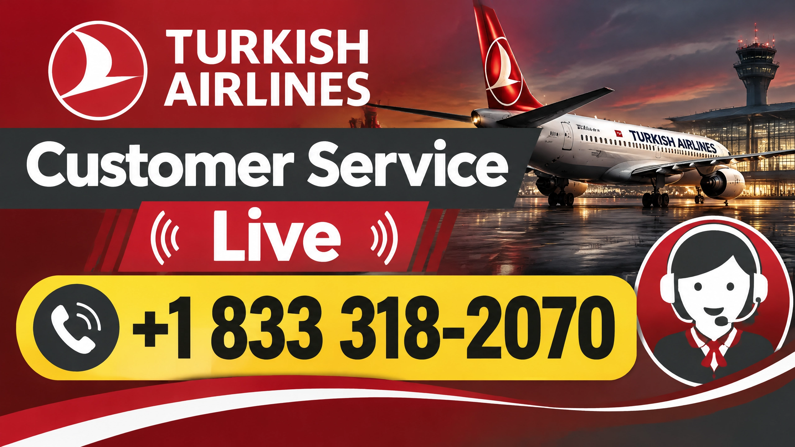 {Turkish Airlines® Support Guide} | 24/7 Customer Service, Live Expert & Fast Assistance USA