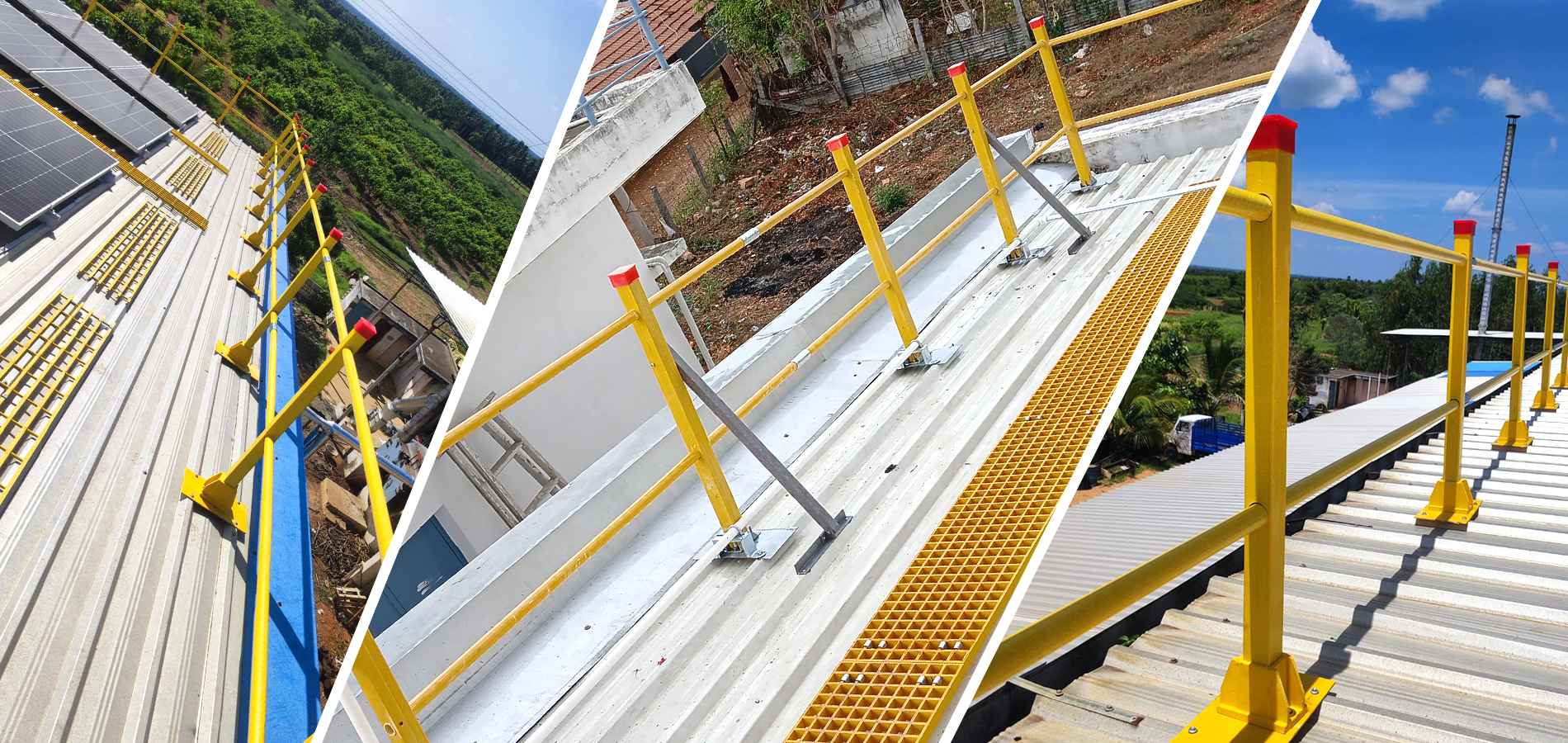 FRP Walkway Manufacturers in India | Durable & Corrosion-Resistant Grating Solutions