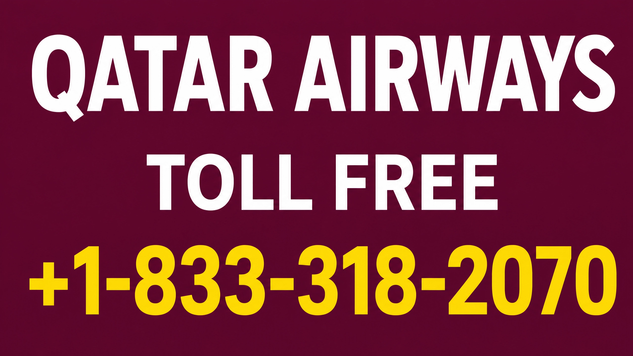 { Qatar Customer Care Number } a Live Agent for Reservations, Refunds & Flight Changes
