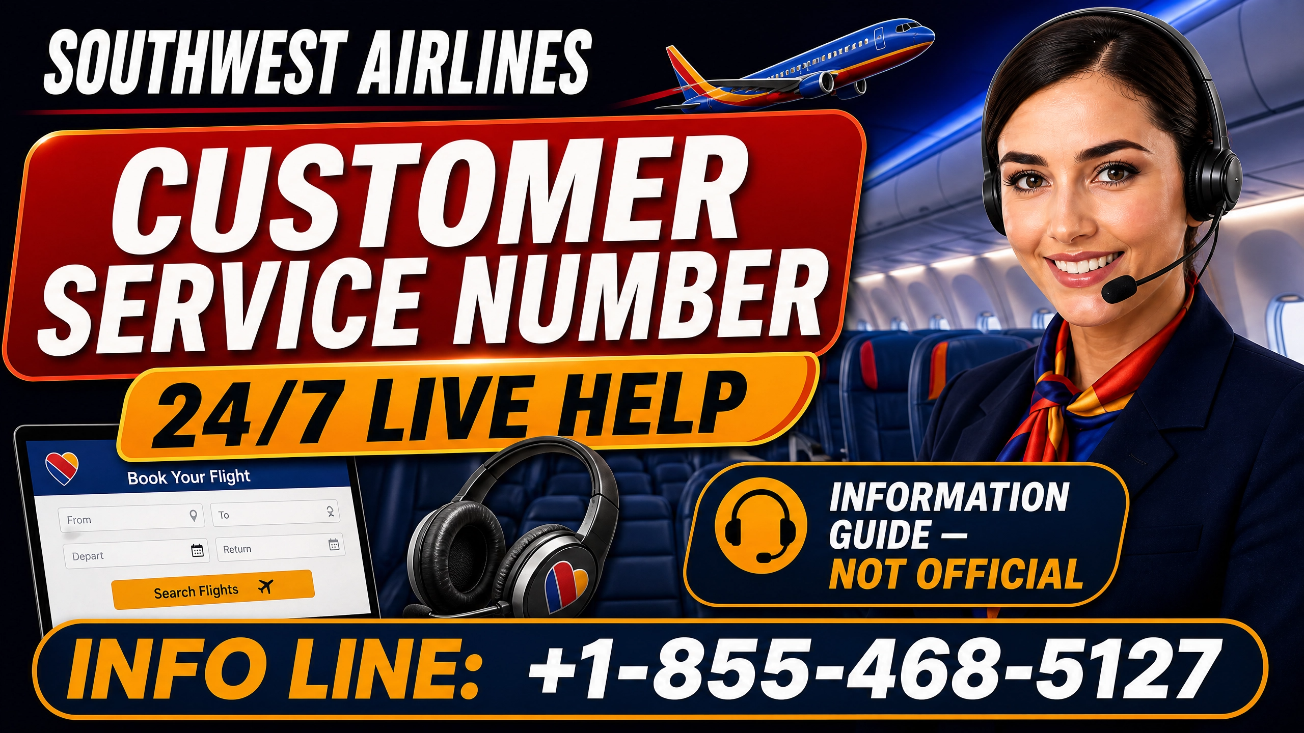 Southwest 24 7 live Southwest Airlines 24/7 Customer Service Phone Number, Chat & Travel Support