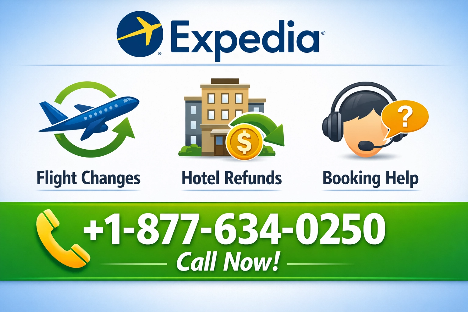Expedia Customer Service Toll-Free Number ? Full Complete 24/7 Step-by-Step Guide
