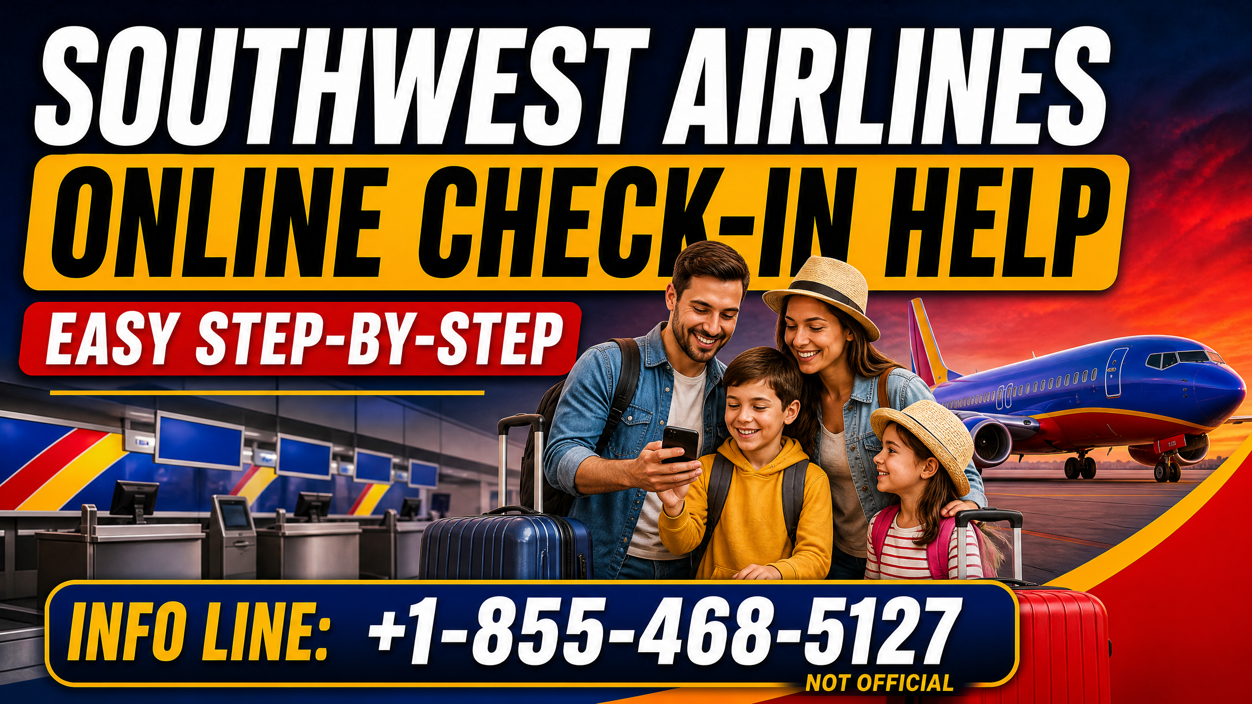 Speak with a Live Southwest Airlines Customer Service USA Customer Care Available 24Hours Help Guide