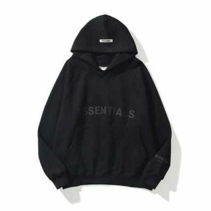 Essential Hoodies || Official Fear Of God Essentials® Store