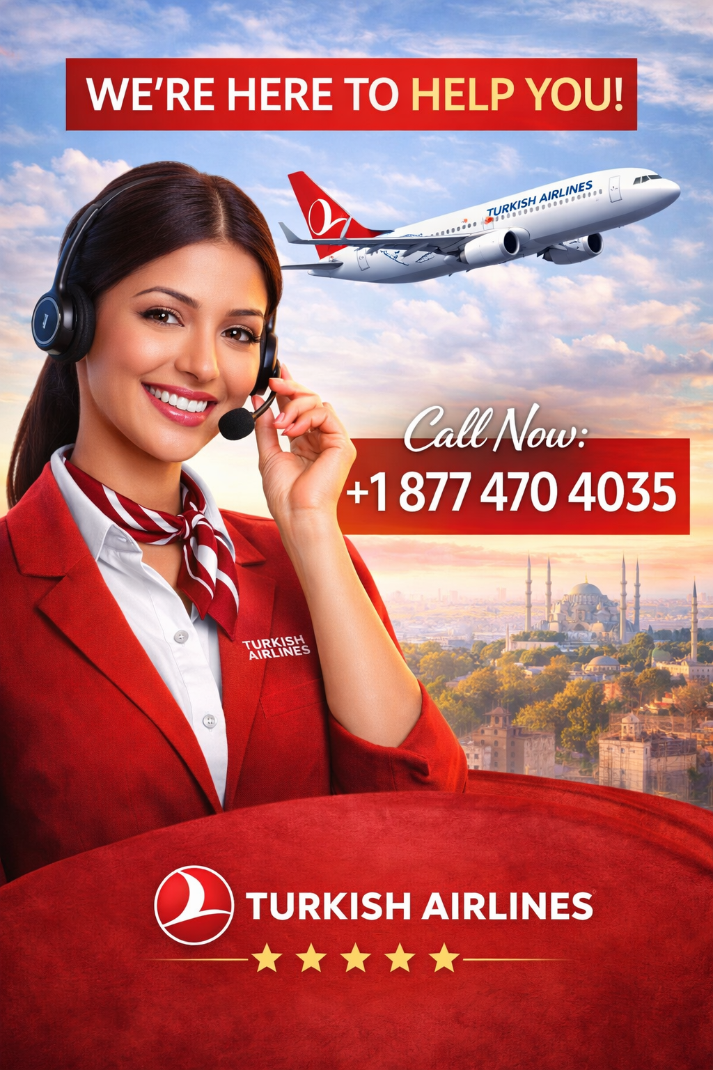 {Official}Turkish Airlines™® Customer Service Guide - video Dailymotion