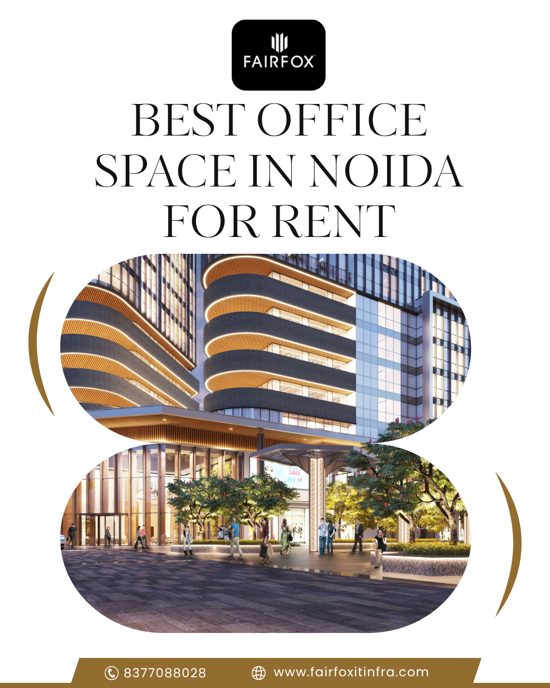 Best Office Space in Noida for Rent