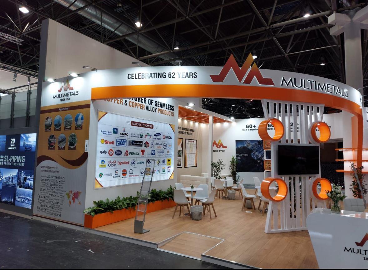 Exhibition Stand Builder Europe | Chronicle Exhibits OÜ