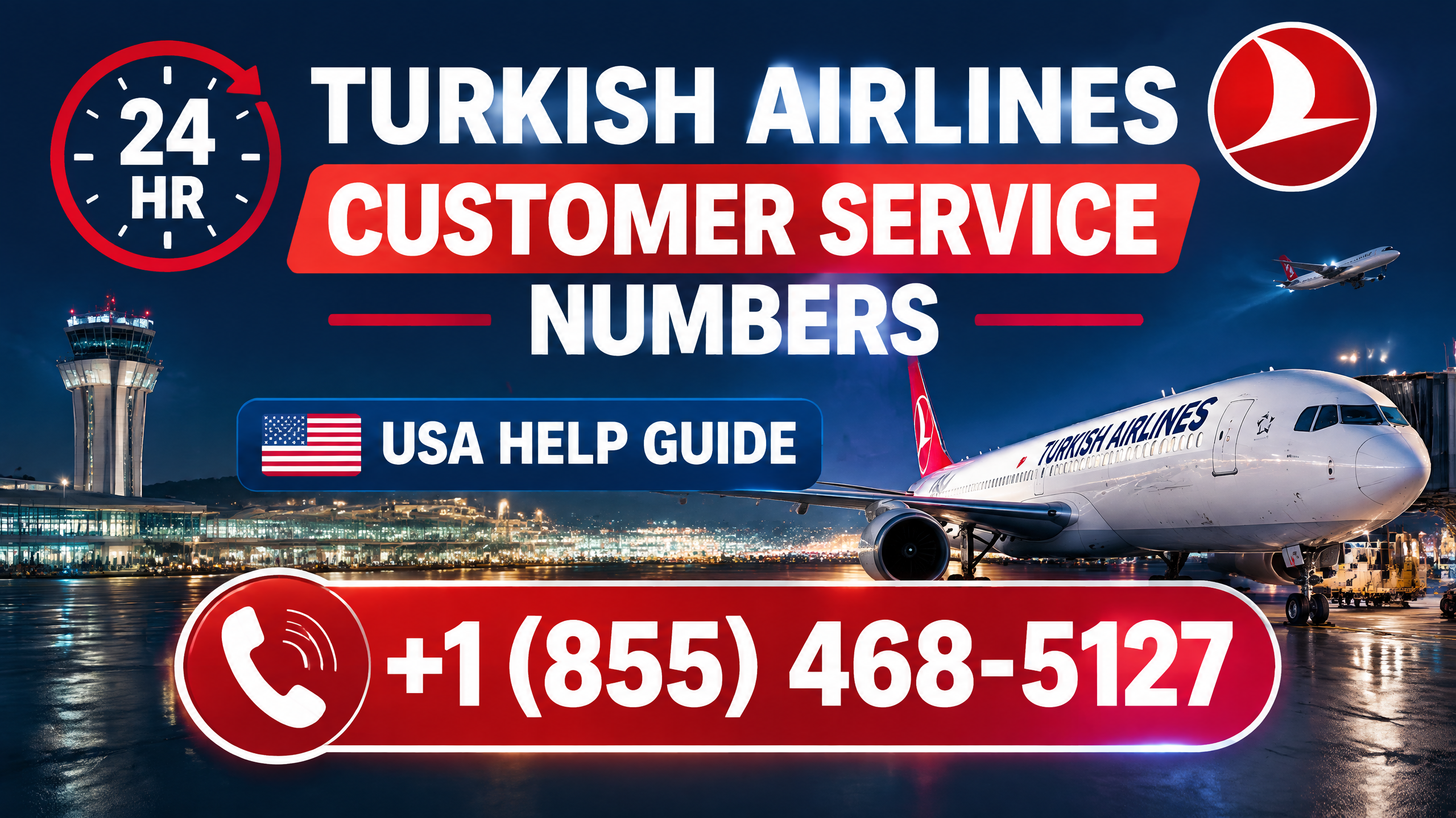 ✦ Turkish Airlines® Customer Service 𝐓𝐨𝐥𝐥 𝐅𝐫𝐞𝐞 Number  Complete 𝟐𝟒𝟕 Help Guide ✦