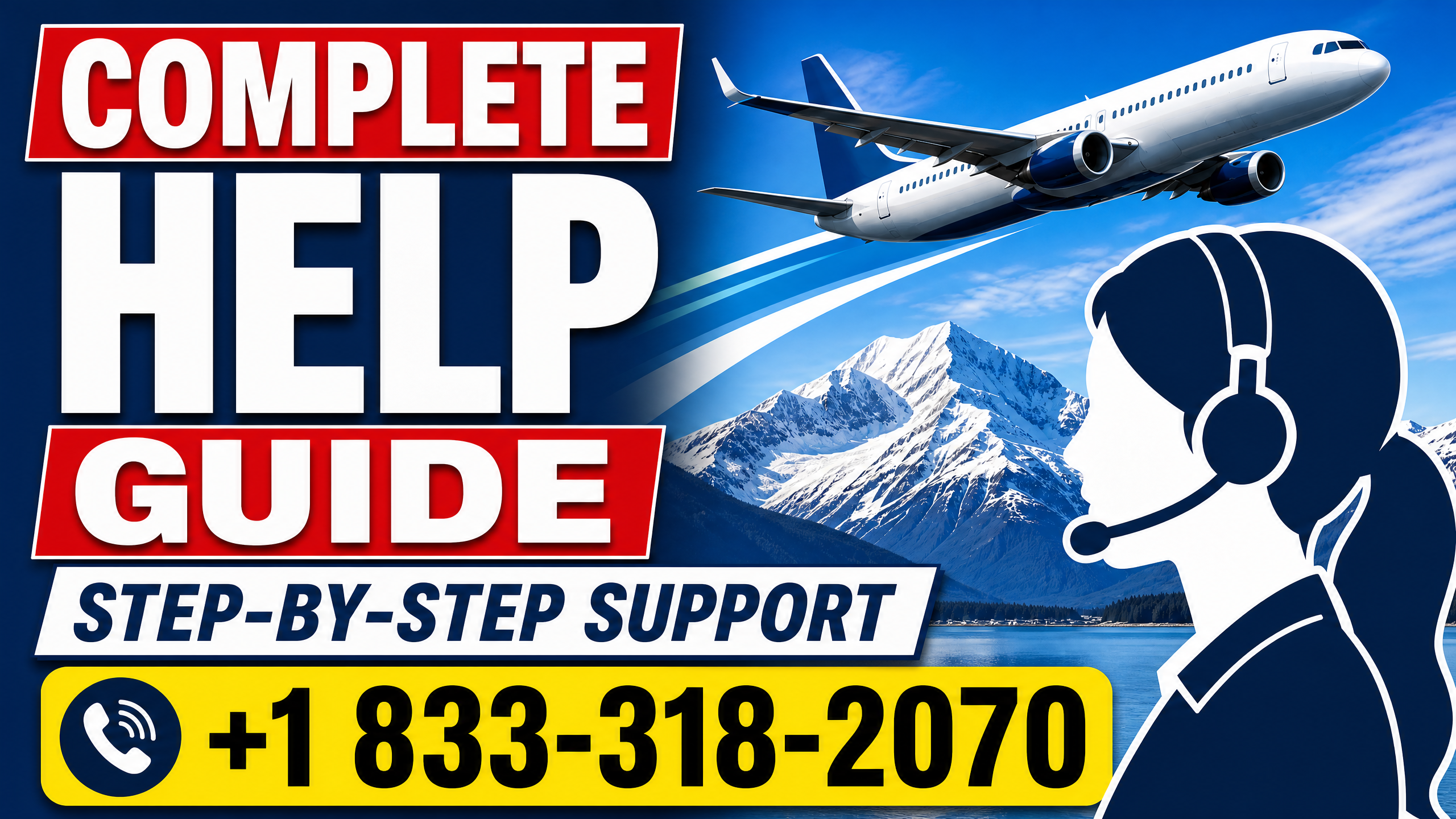 Delta Airlines® Toll-Free Support Number USA | Complete Customer Service Guide