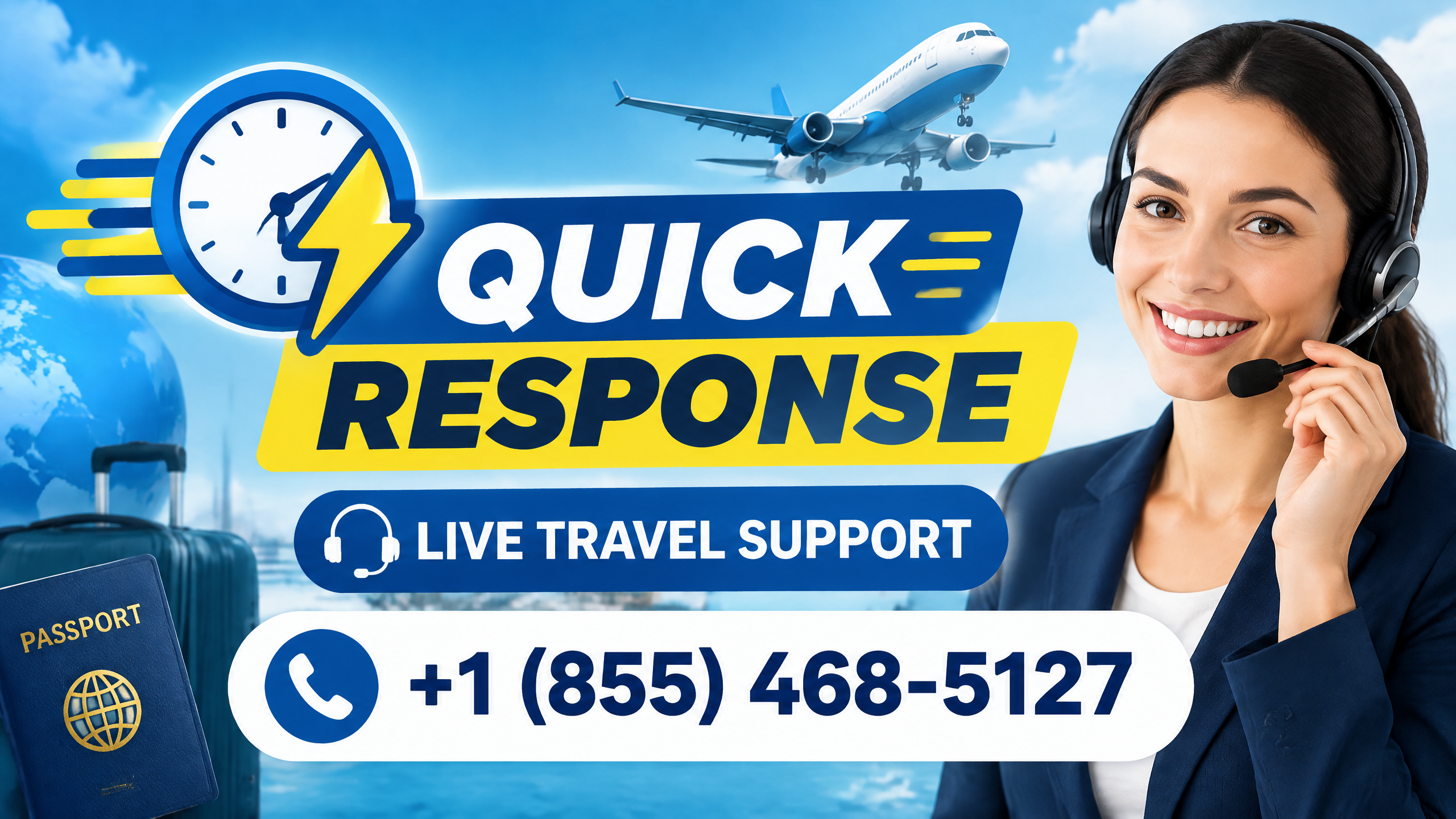 {Lufthansa Airlines 24 Hours Support} | Help When You Need It a Customer Service Guide