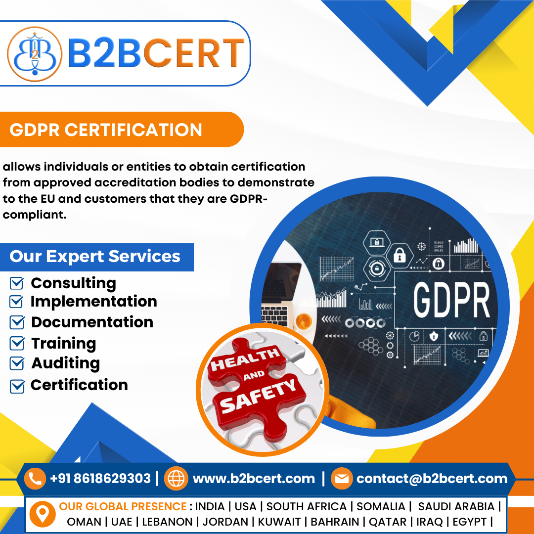 GDPR Certification in Miami | Top 10 GDPR Consultants in Miami