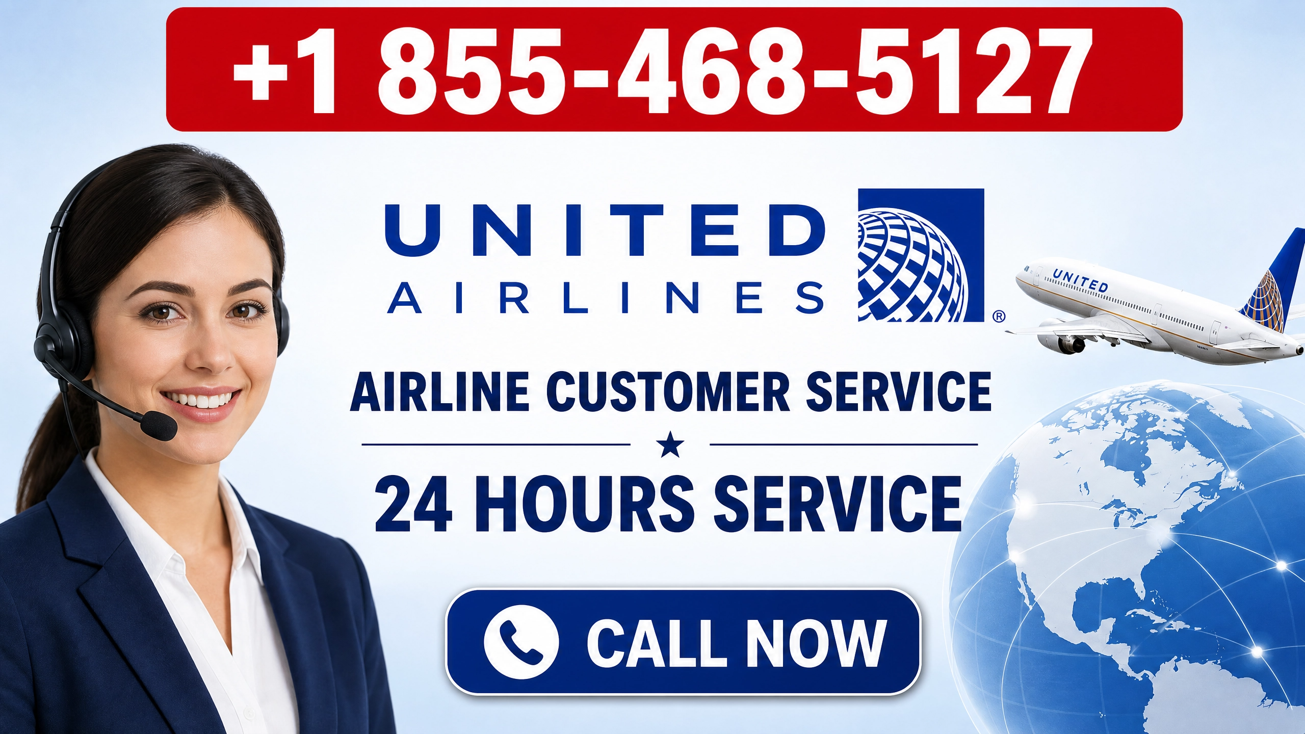 【✔ 24/7 Available Guide】 United Airlines Customer Service Phone Numbers & Travel Assistance