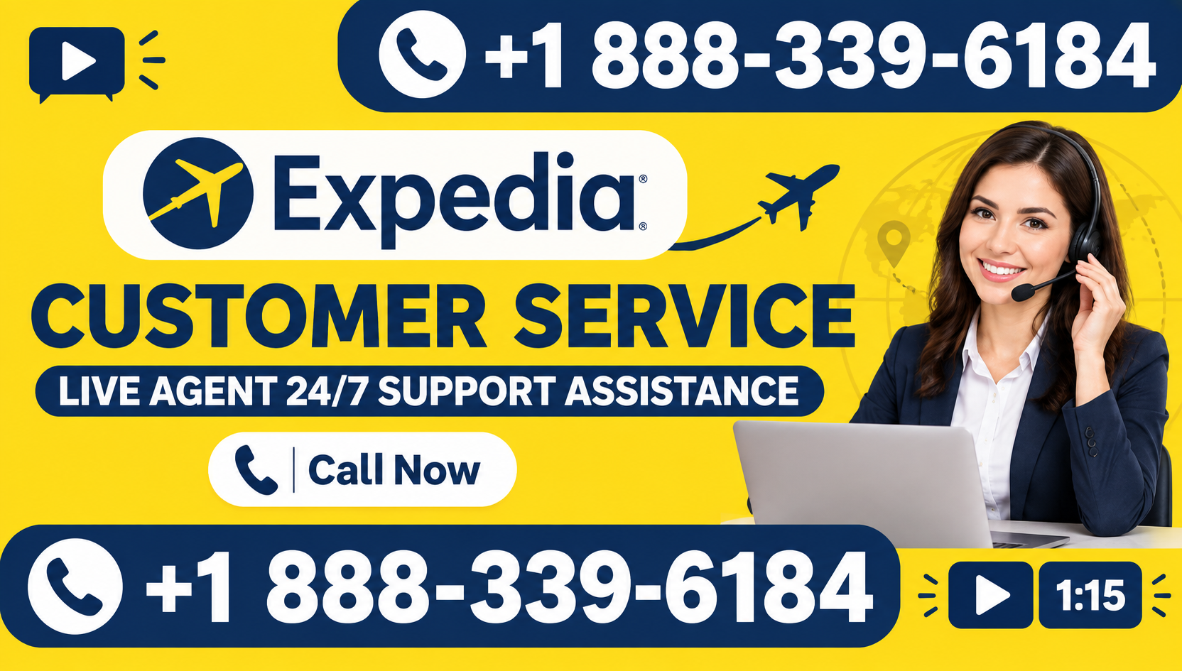 Expedia® 𝐂𝐮𝐬𝐭𝐨𝐦𝐞𝐫 Service USA® – Speak to a 𝐋𝐢𝐯𝐞 𝐄𝐱𝐩𝐞𝐫𝐭 Guide to Live Chat, Email