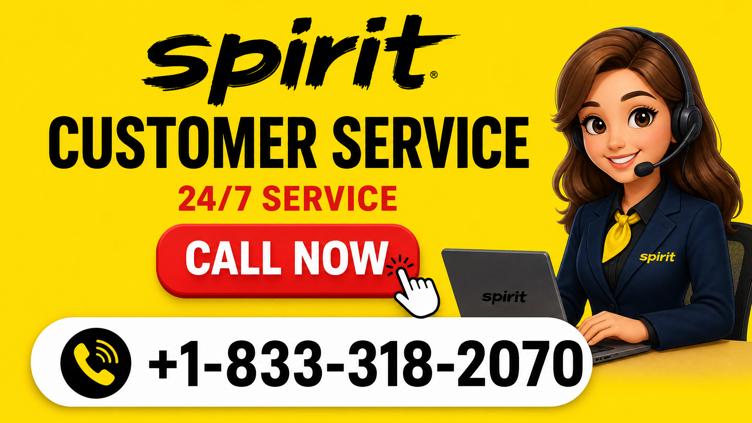 Reach Spirit Airlines Live Agent