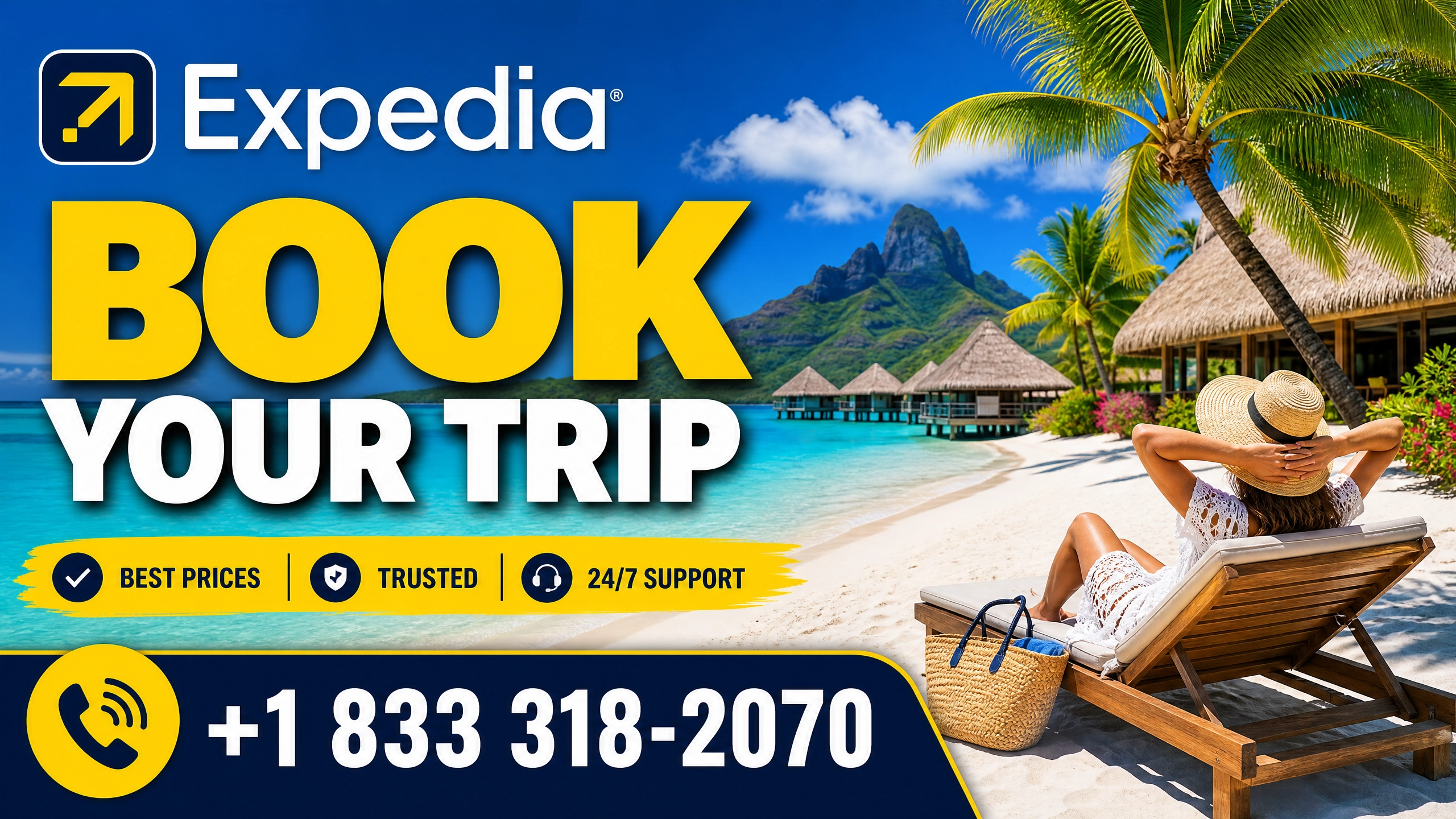 Expedia Official Customer Service Complete || Official 24-7 Support Guide