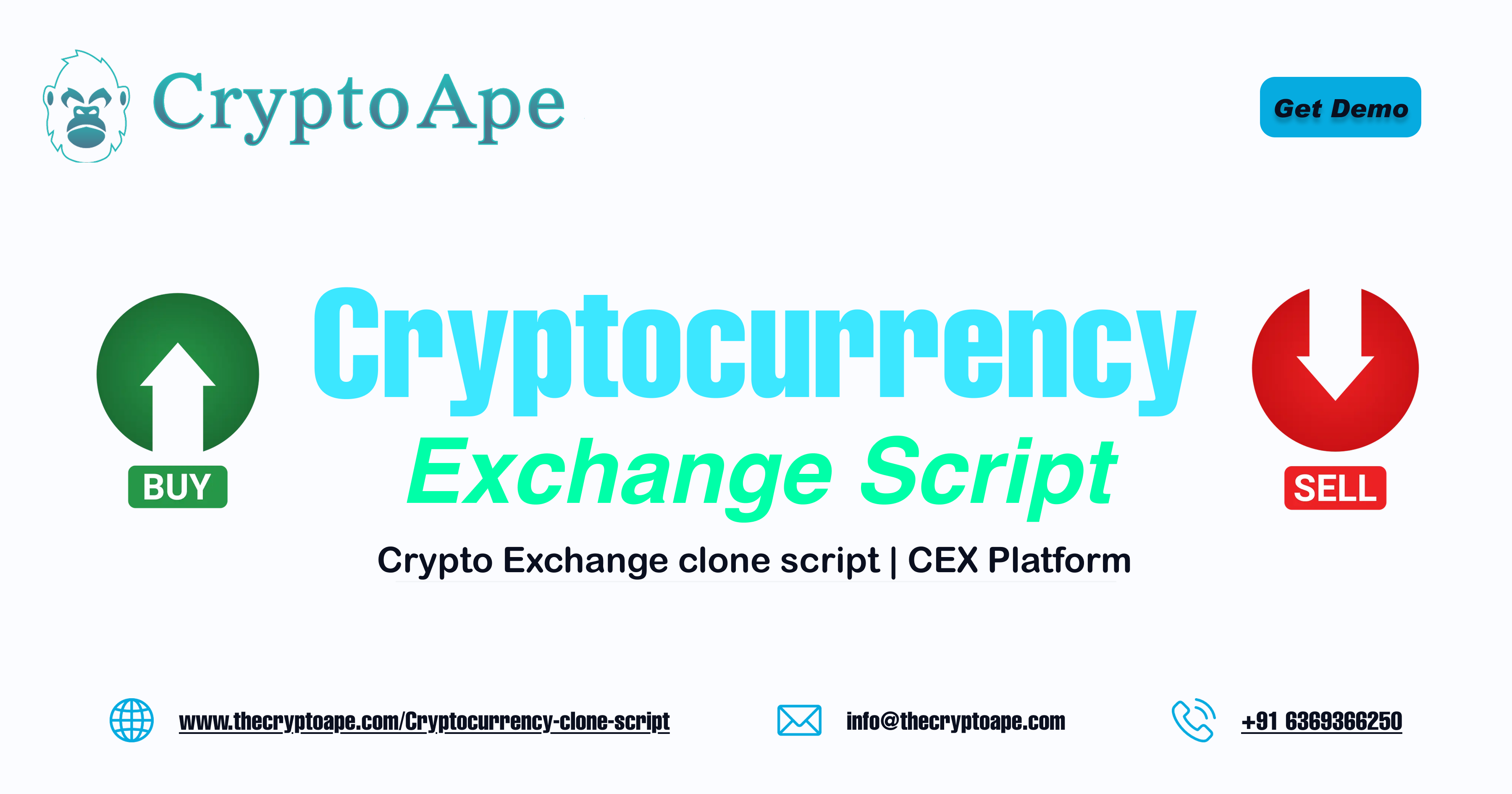 Cryptocurrency Exchange Script Designed for Fast, Secure, and Scalable Trading