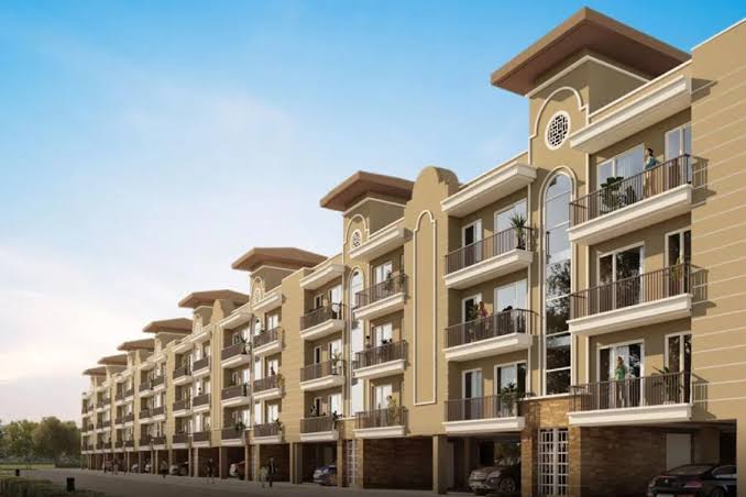 Jubilee Avelia Terraces Sector 102A Mohali | Luxury Floors