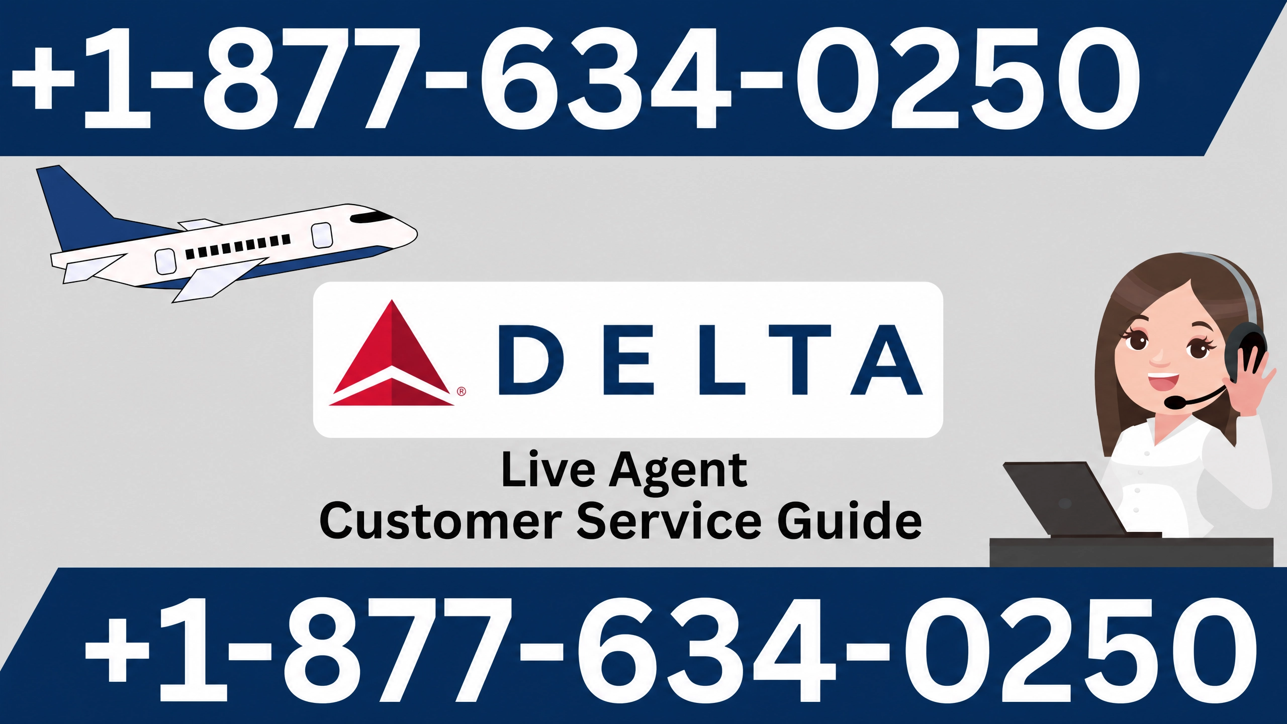 Deltaâ¸ {{Airlines}} Customer Service | Fast Ways to Reach a Live Representative - YouTube