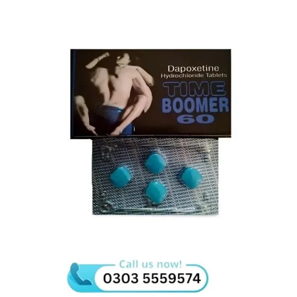 Time Boomer Tablets Price in Chiniot