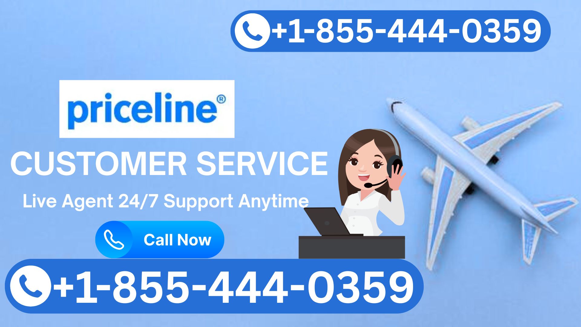 How to Call Priceline Customer Service {USA} | Ultimate 24/7 Support 2026 Guide - YouTube