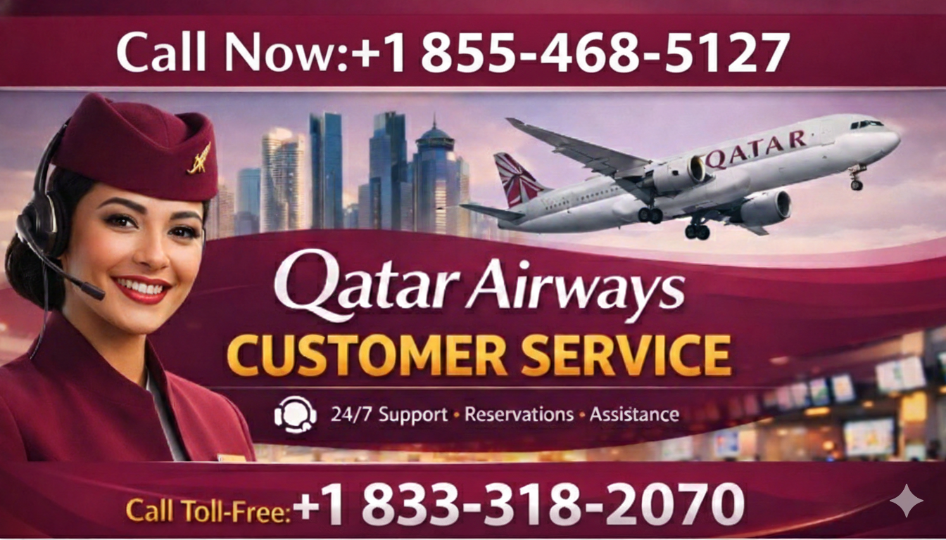 QATAR Airways®® Official Customer Service Complete || Official 24*7 Support Guide