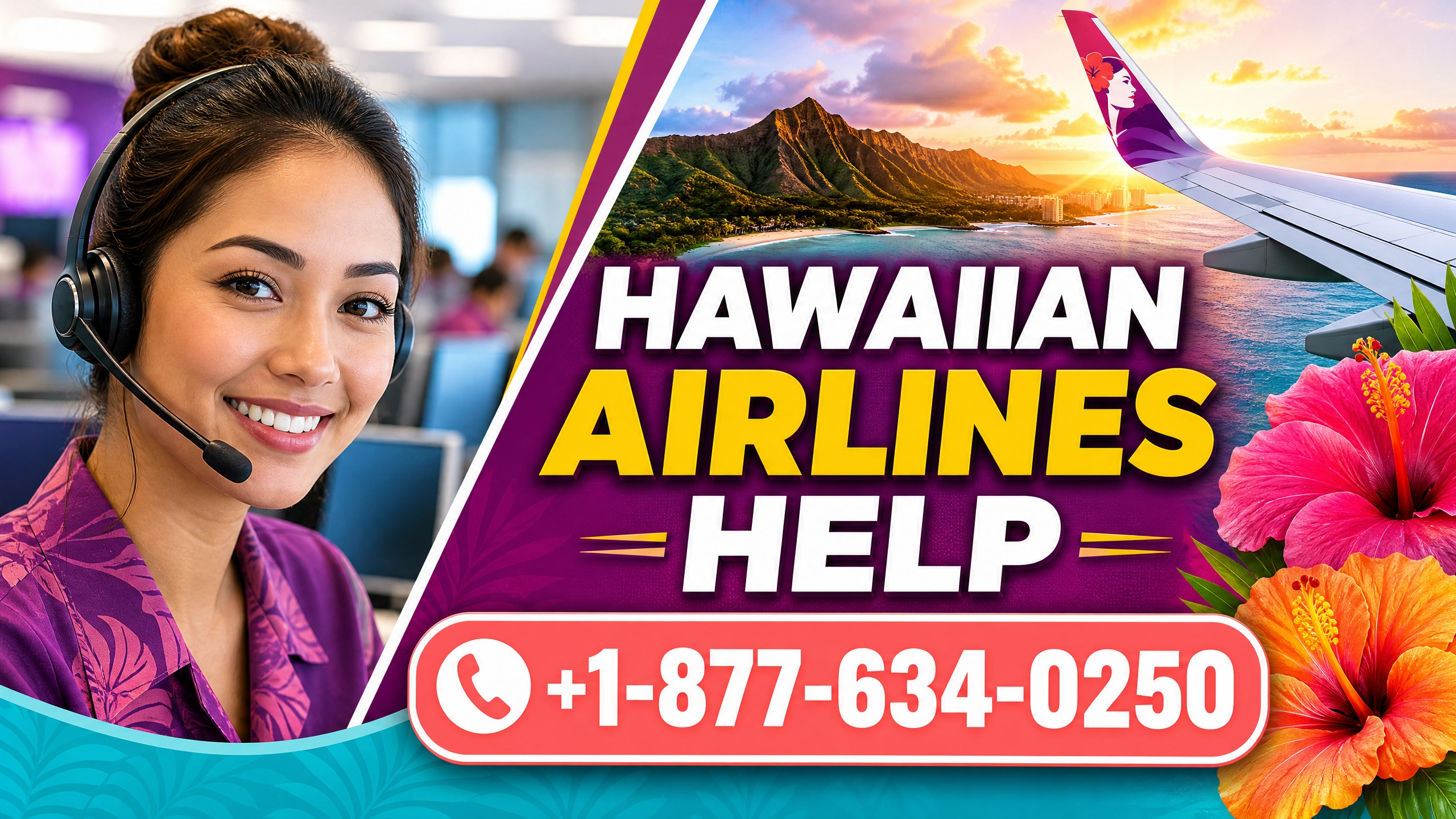 â¶Complete Hawaiian Airlinesâ¶ Customer Serviceâ¢ Guide // Speak to a Live Person Step-by-Step (2026) - YouTube