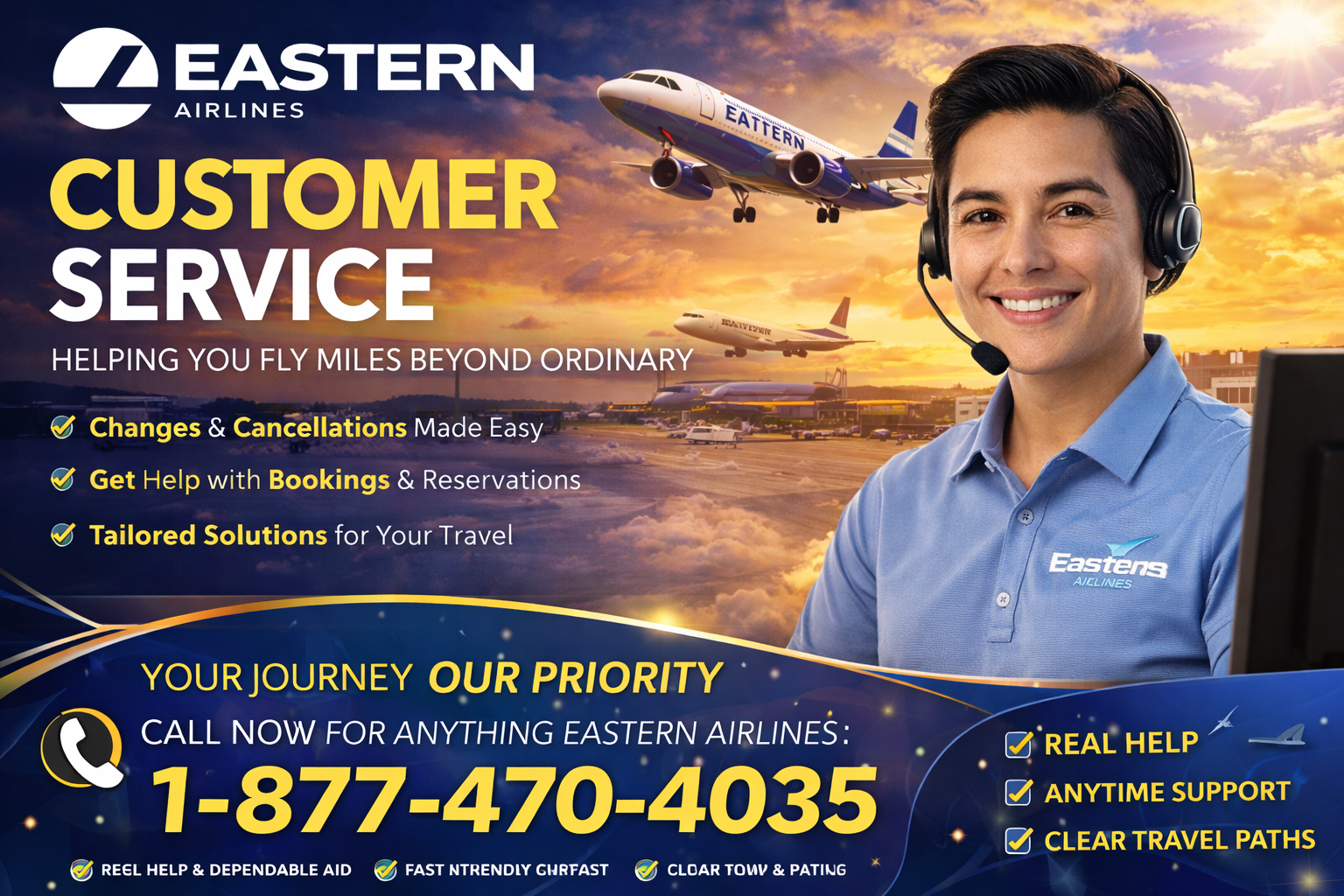 Eastern Airlines customer service  0:23  Eastern Airways© Customer Service Official Guide || Step-by-Step Help & Support Eastern Airways - video Dailymotion