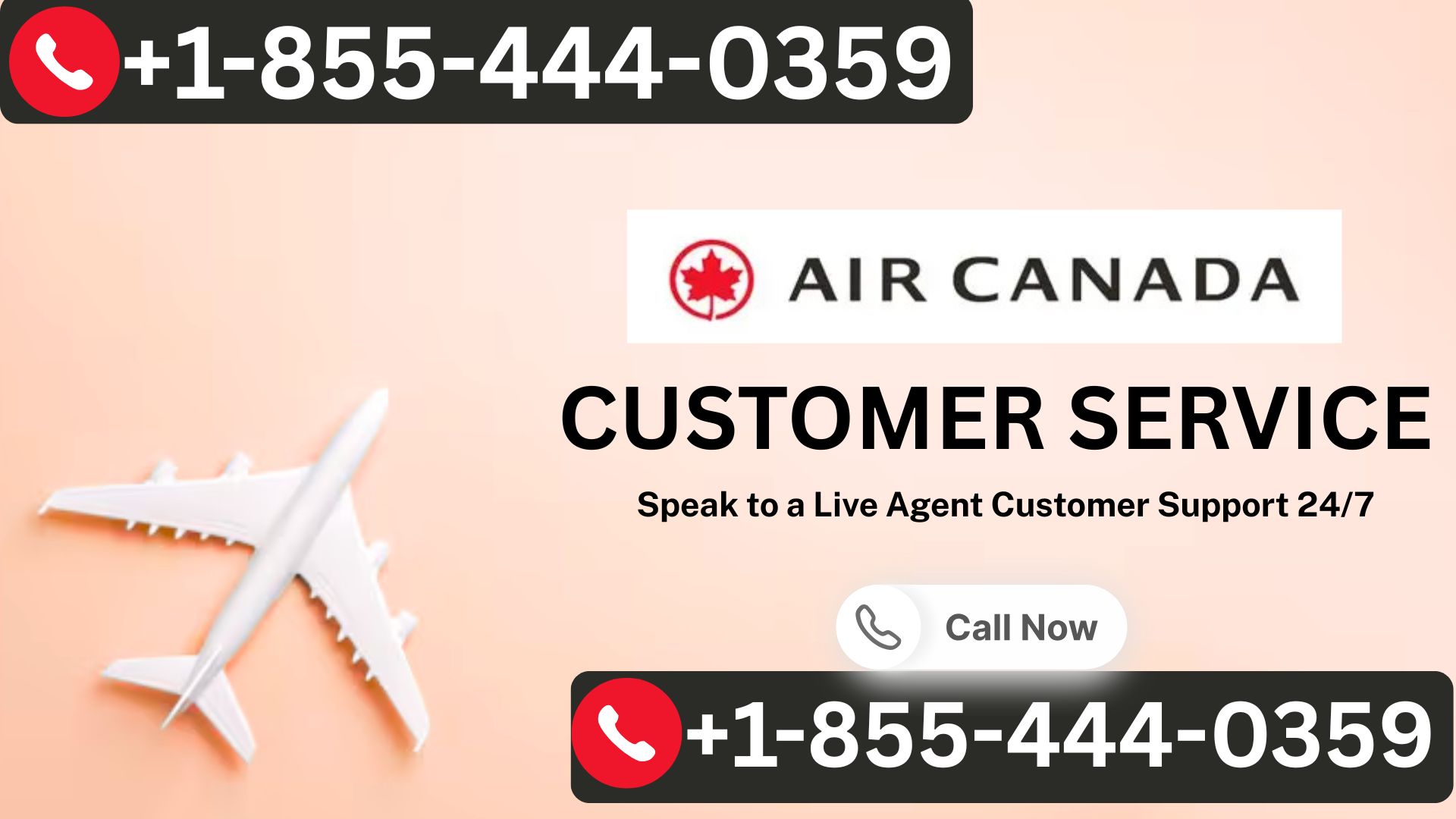 How to Contact Air Canada Official Customer Service | Official 24/7 Helpline & Support Guide - YouTube