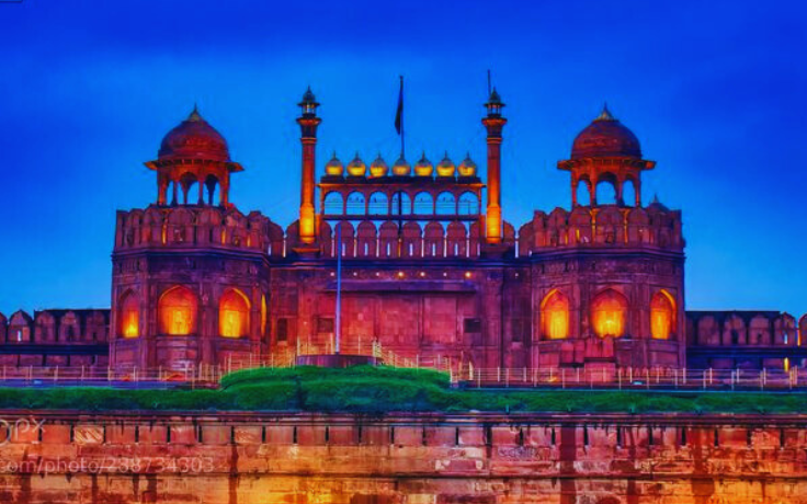 Golden Triangle Tour 5 Days – Discover Delhi, Agra & Jaipur