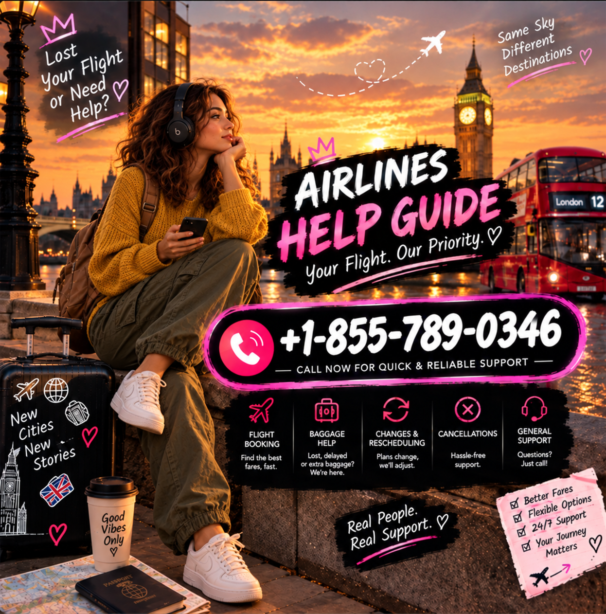 Complete Guide to {Singapore Airlines Customer Service Numbers} the USA 24/7 help and Quick Response
