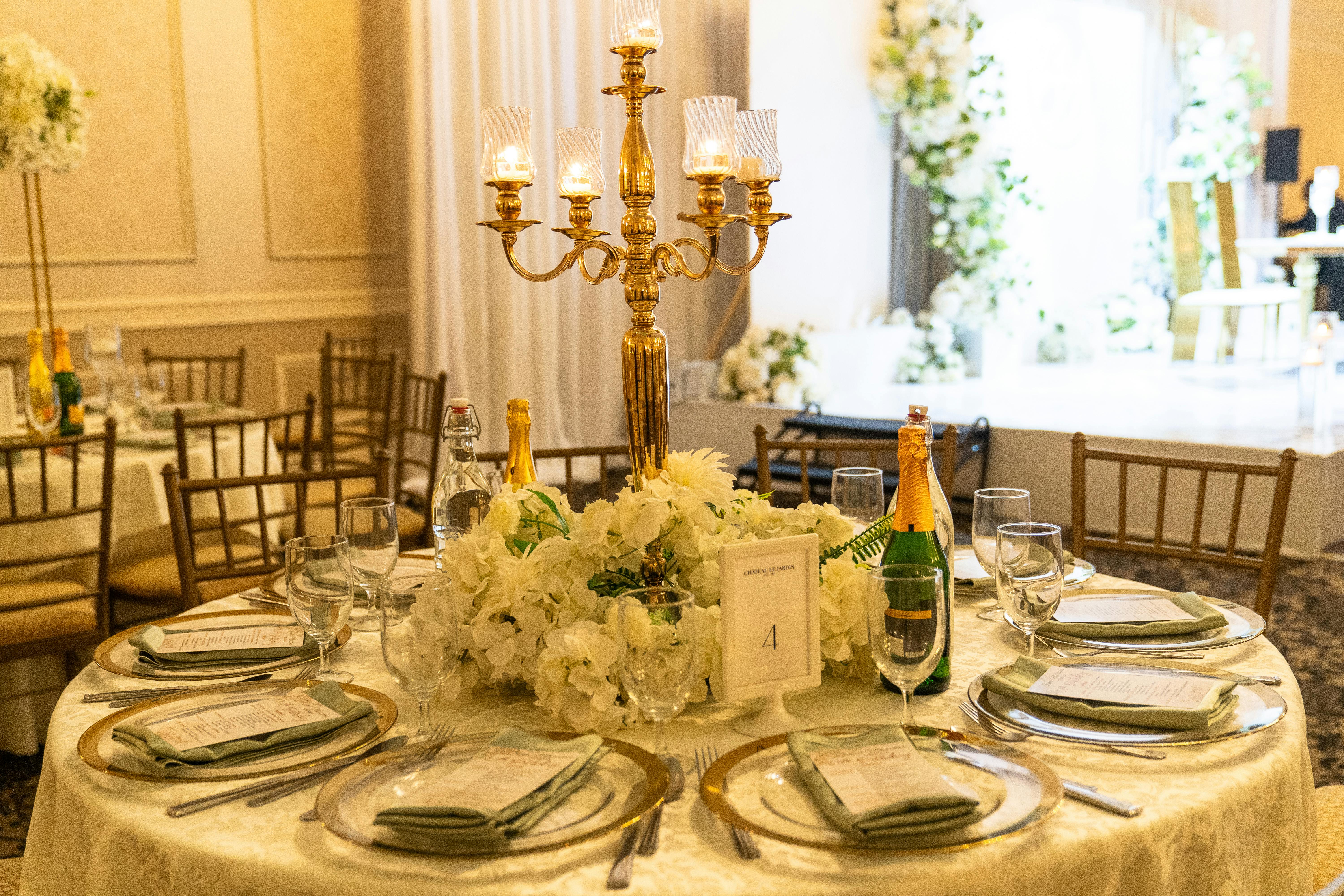 Beautiful Banquet Hall in Flemington, NJ for Weddings & Events